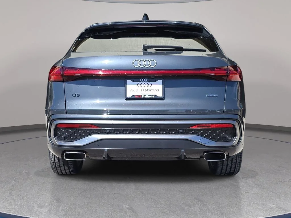 Used 2025 Gray Audi 2.0T Prestige image 7