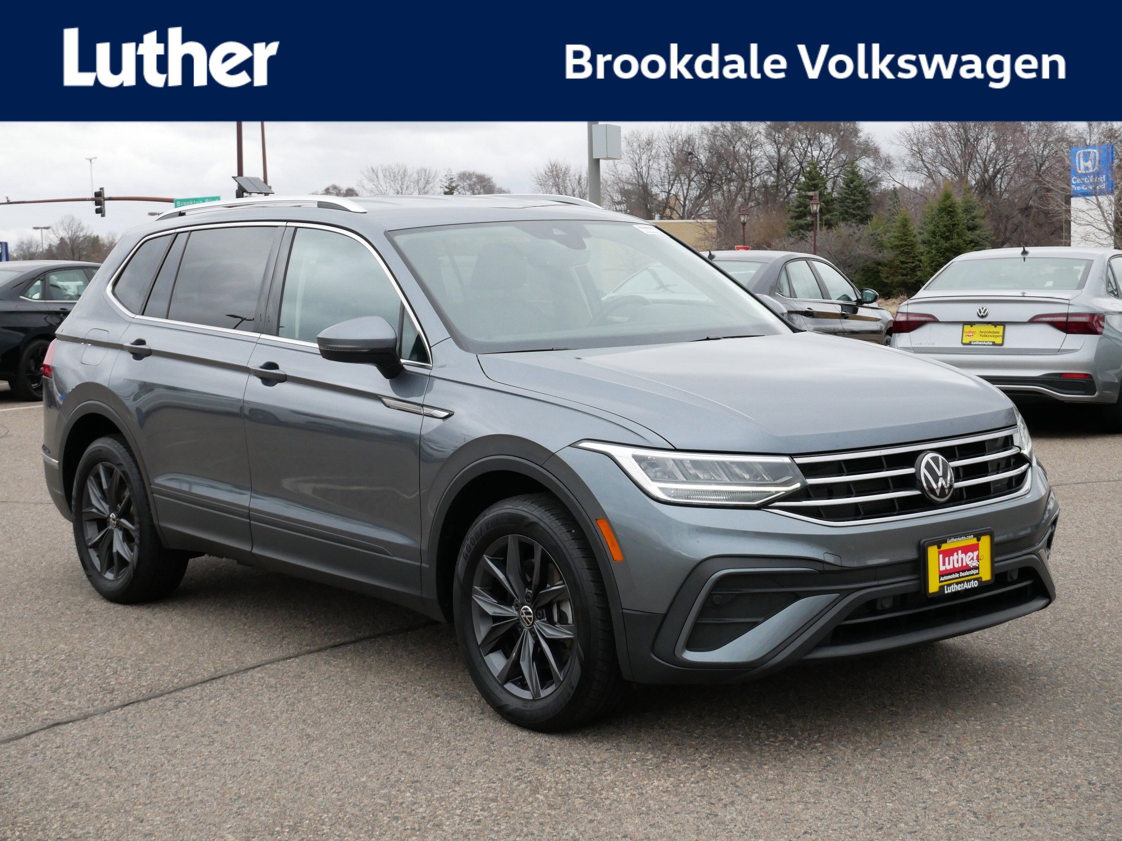 2023 Volkswagen Tiguan SE