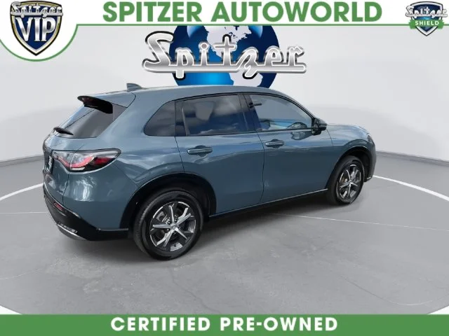 Certified Used 2025 Nordic Forest Pearl Honda AWD EX-L image 15