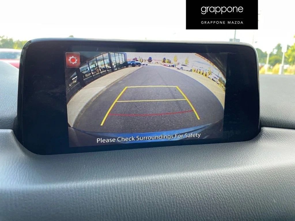 Used 2018 Blue Mazda Sport image 29
