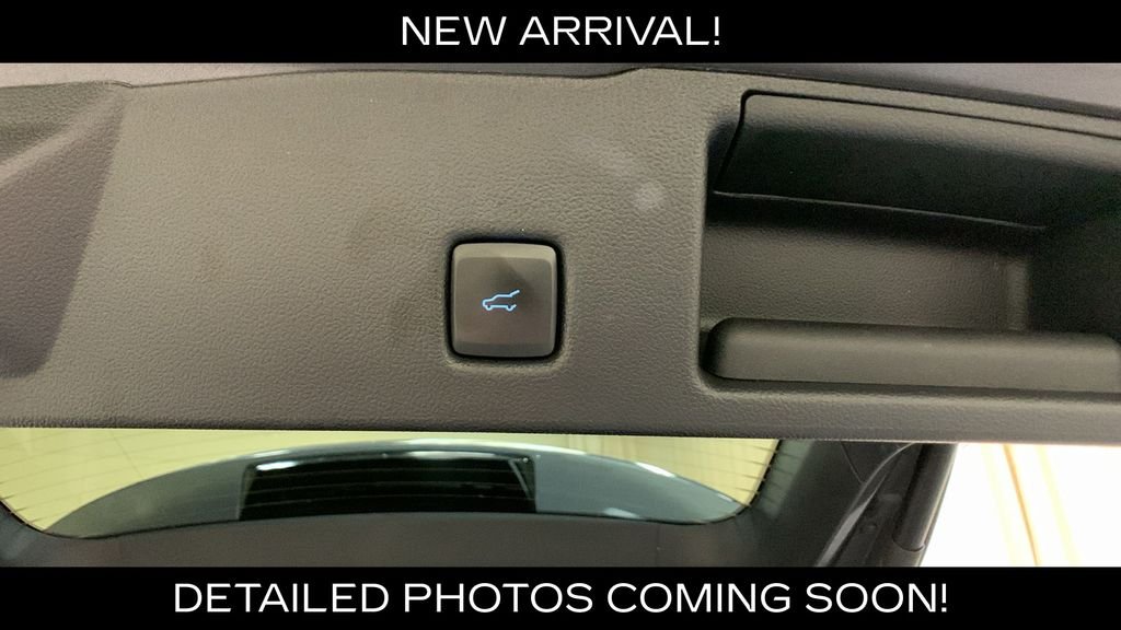 Certified Used 2021 Gray Metallic Ford SEL image 19