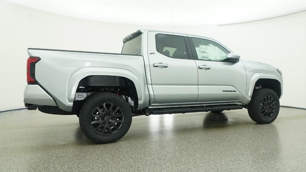 New 2026 Celestial Silver M Toyota SR5 image 16