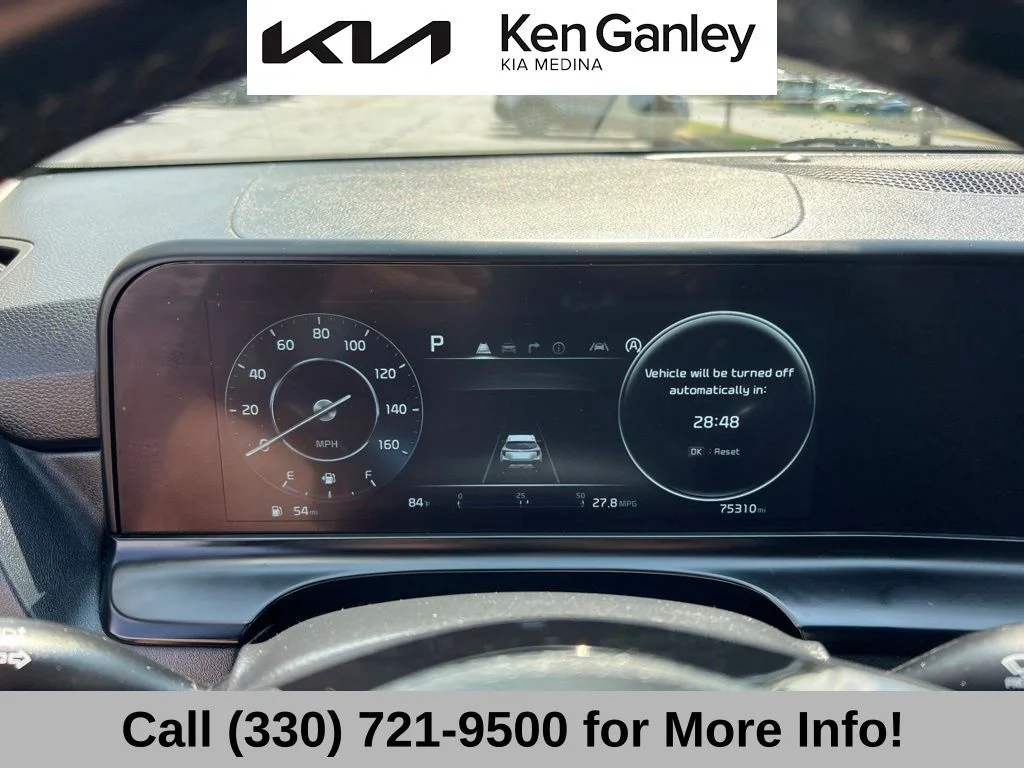 Certified Used 2024 Black Kia EX image 31