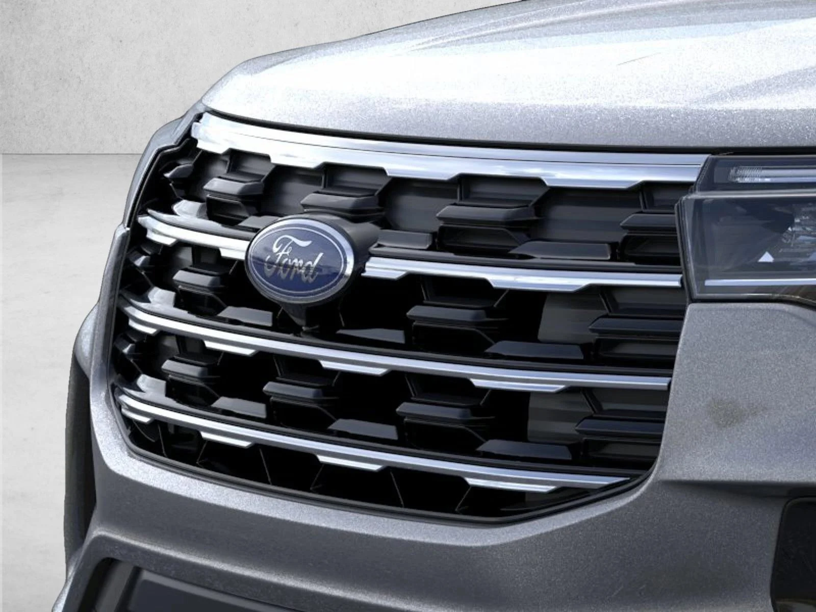 New 2026 Carbonized Gray Metallic Ford Active image 17