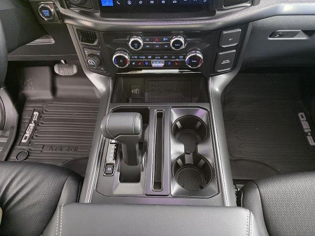New 2025 Agate Black Metallic Ford Lariat® image 82