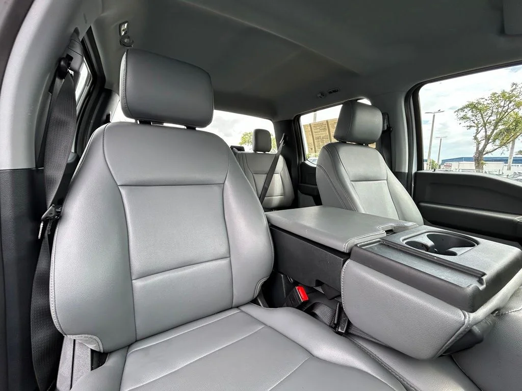 Certified Used 2026 Oxford White Ford XL image 29