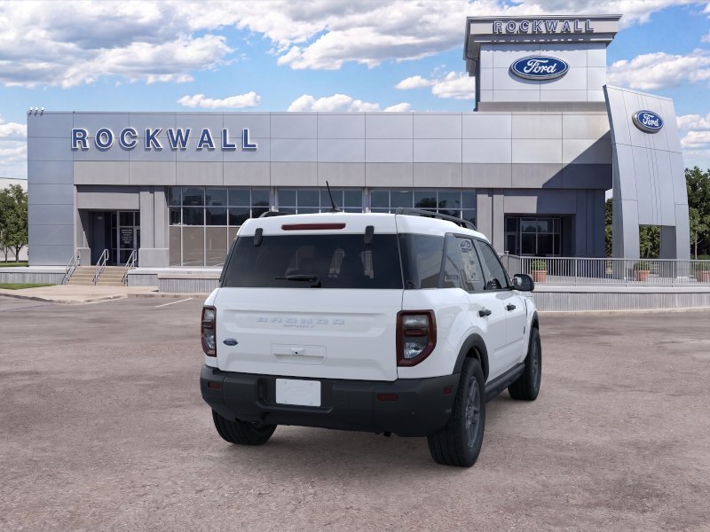 New 2026 Oxford White Ford Big Bend® image 8