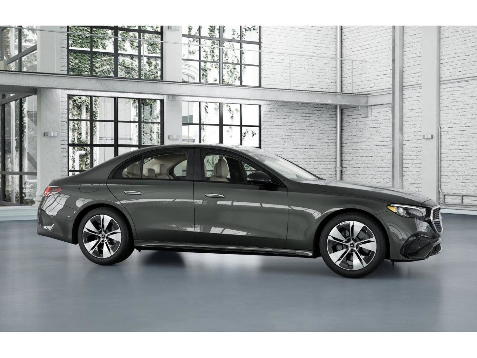 New 2026 Graphite Grey Metallic Mercedes-Benz E 350 image 27