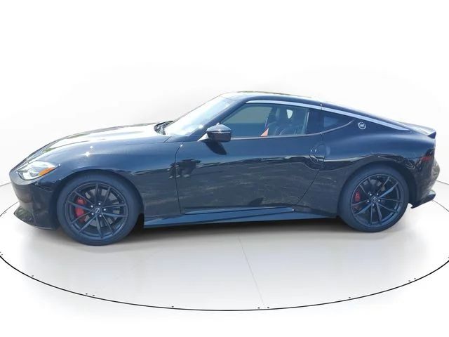 Used 2024 Black Nissan Performance image 3