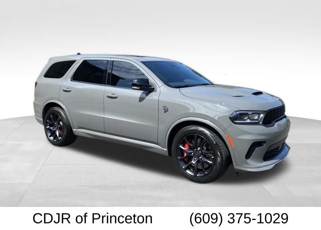 2024 Dodge Durango SRT Hellcat