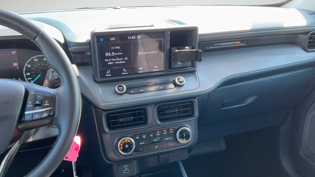 Certified Used 2024 Gray Ford XLT image 8