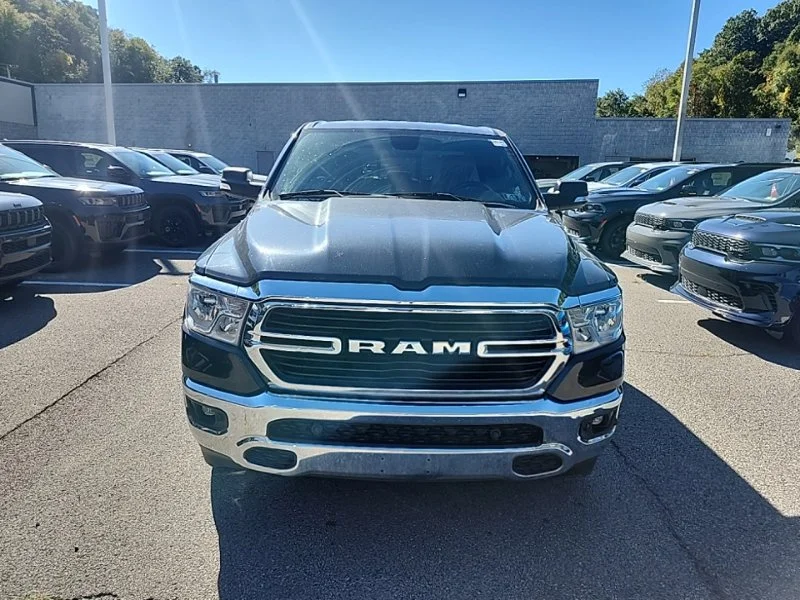 Used 2020 Gray Ram Big Horn/Lone Star image 2
