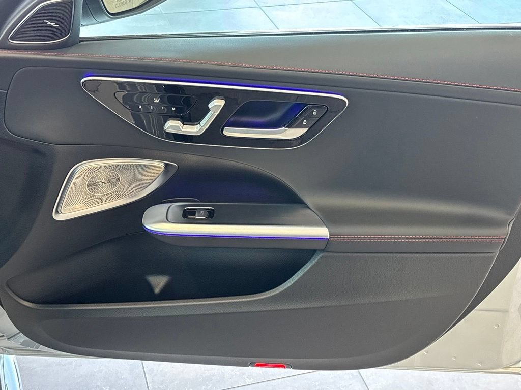 New 2026 Cirrus Silver Metallic Mercedes-Benz AMG® C 43 4MATIC Sedan image 61
