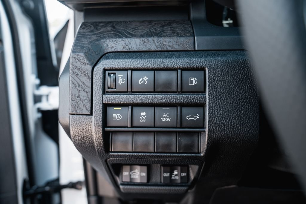 New 2026 Wind Chill Pearl Toyota Limited i-FORCE MAX image 14