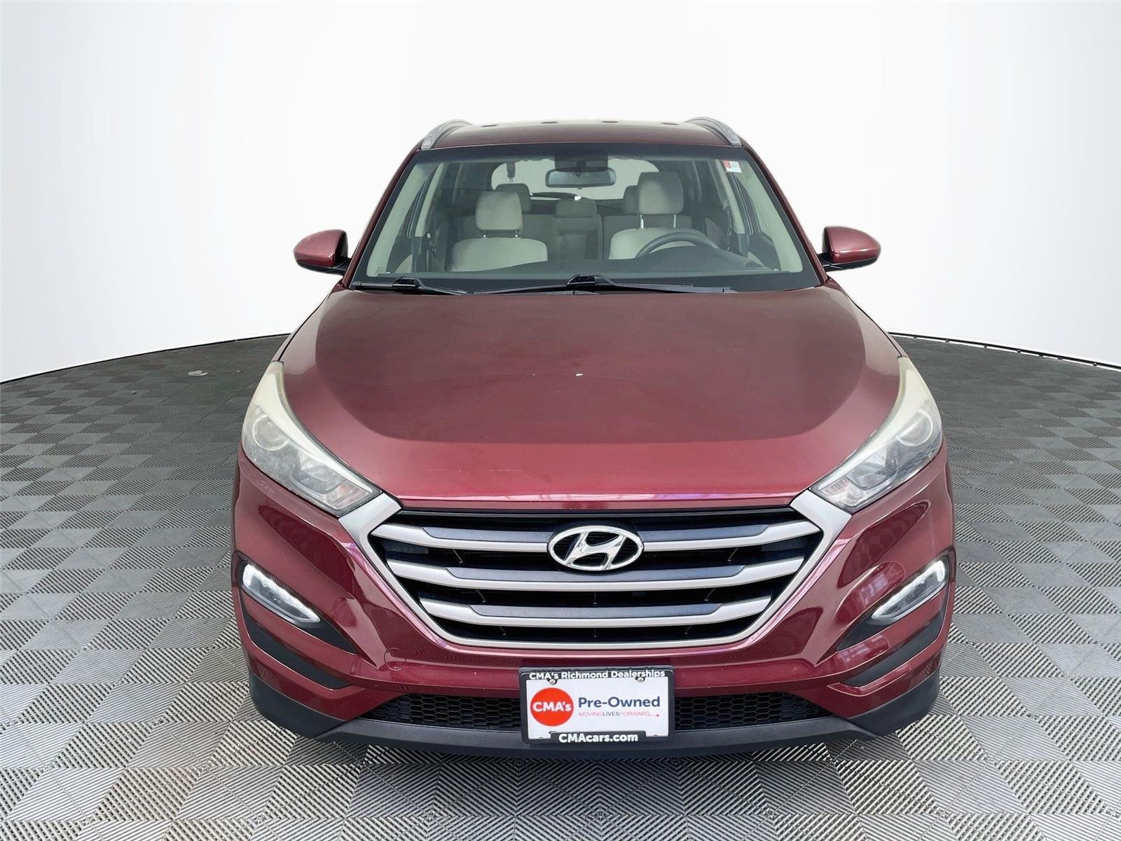 Used 2018 Hyundai Tucson SEL with VIN KM8J33A40JU662410 for sale in Chester, VA