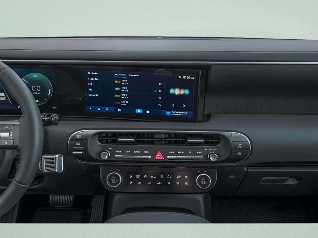 New 2026 Red Hyundai Blue SEL Premium 8P image 9