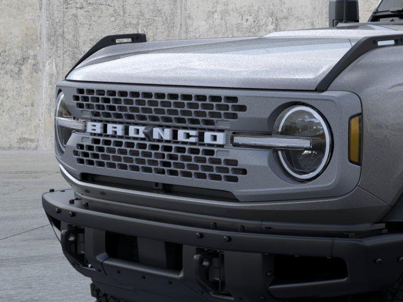 2025 Ford Bronco 4-Door Badlands - Photo 21