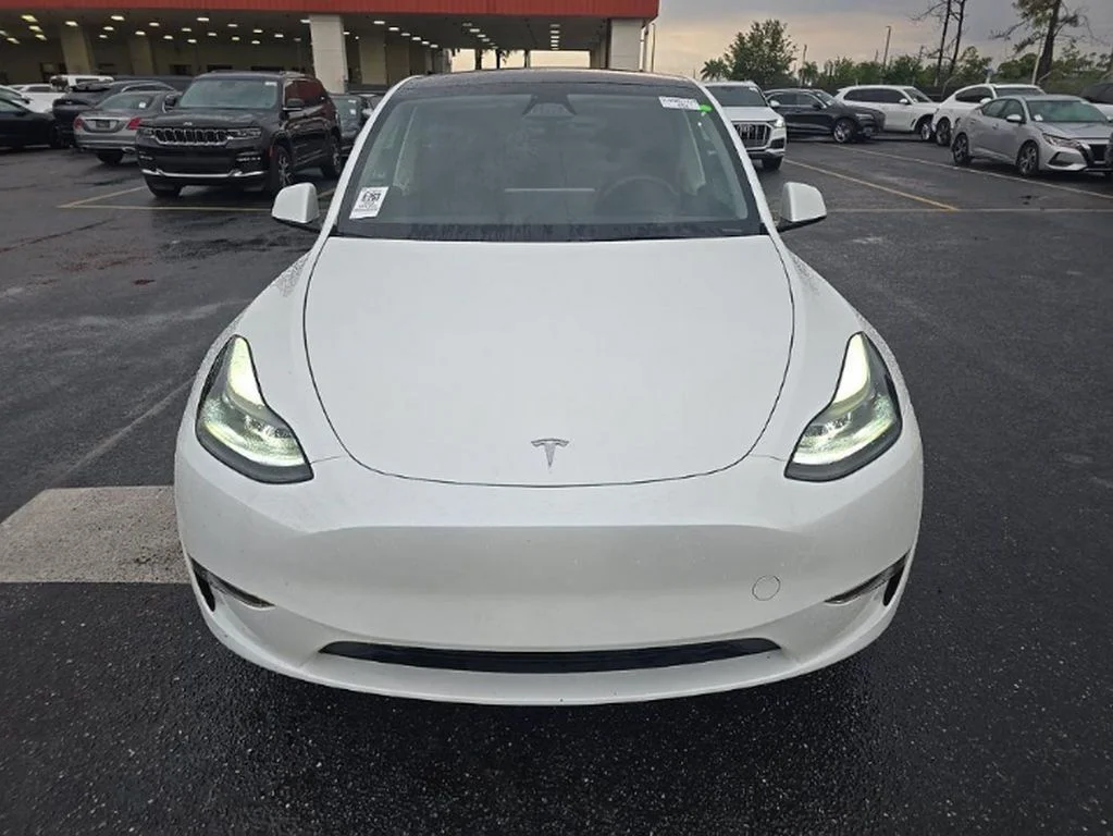 Used 2023 Tesla Model Y Performance with VIN 7SAYGDEF5PF802318 for sale in Bedford, OH
