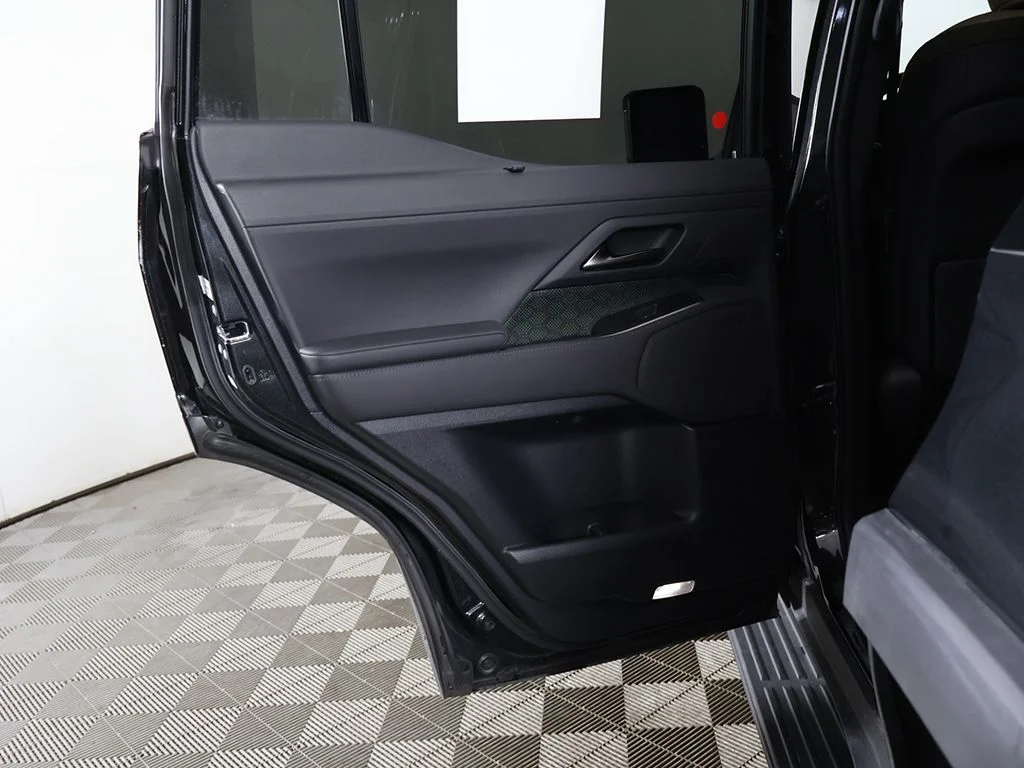 Used 2024 Black Lexus 550 Overtrail+ image 27
