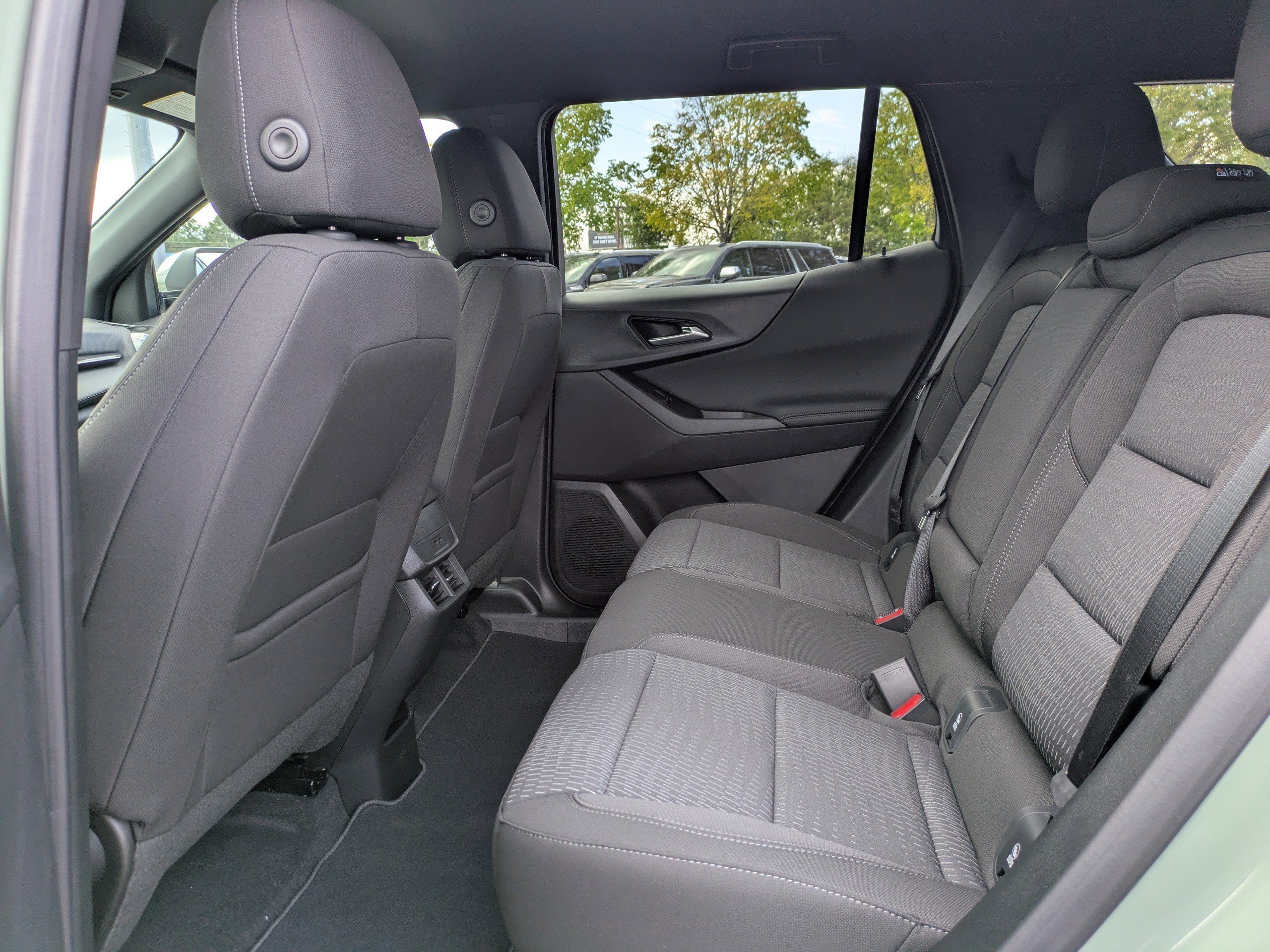 New 2026 Cacti Green Chevrolet LT image 14