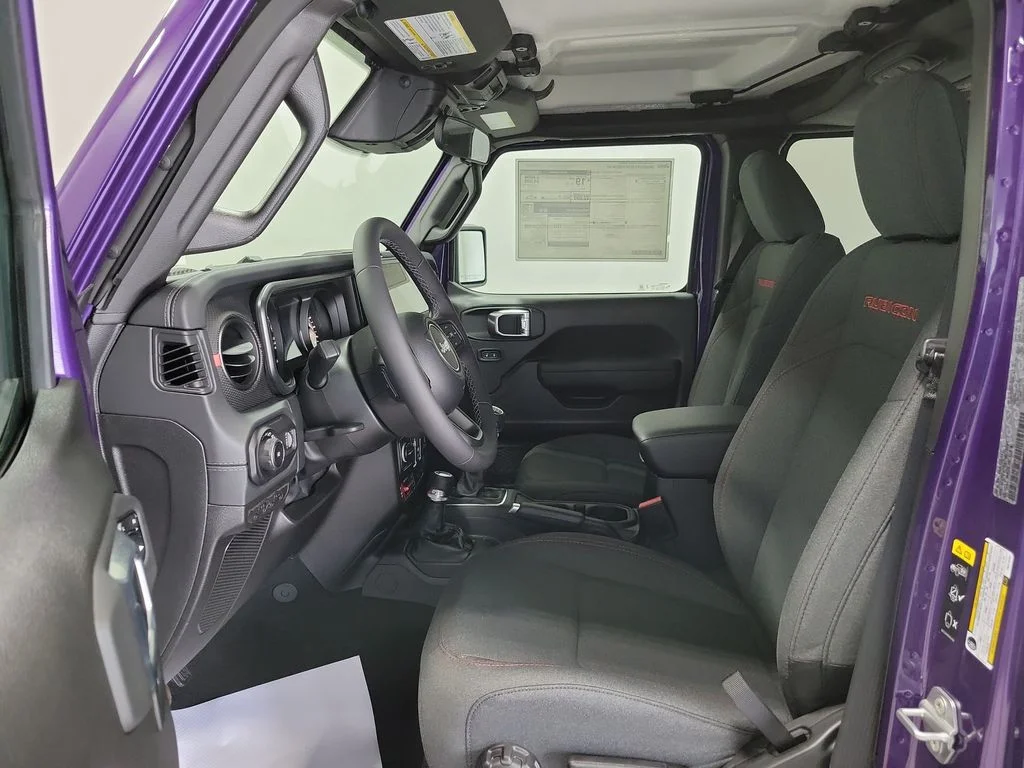 New 2026 Reign Jeep Rubicon image 10