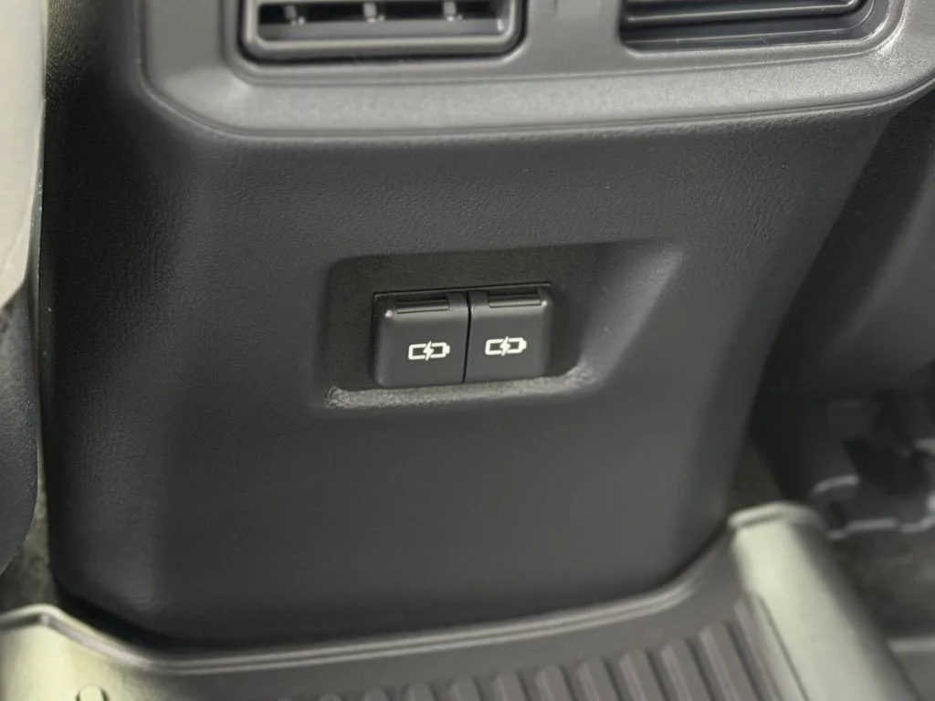 Used 2024 White Toyota XLE image 9