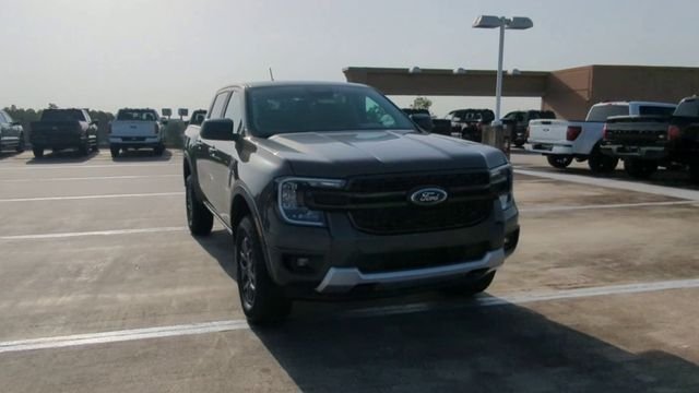 New 2026 Marsh Gray Ford XLT image 72