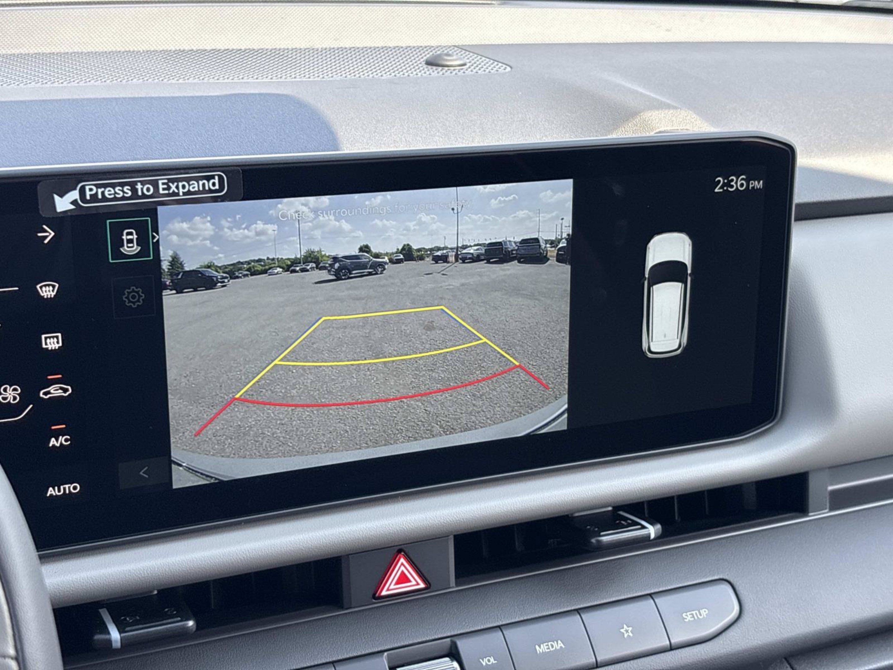 New 2027 Pale Gray Kia EX image 26