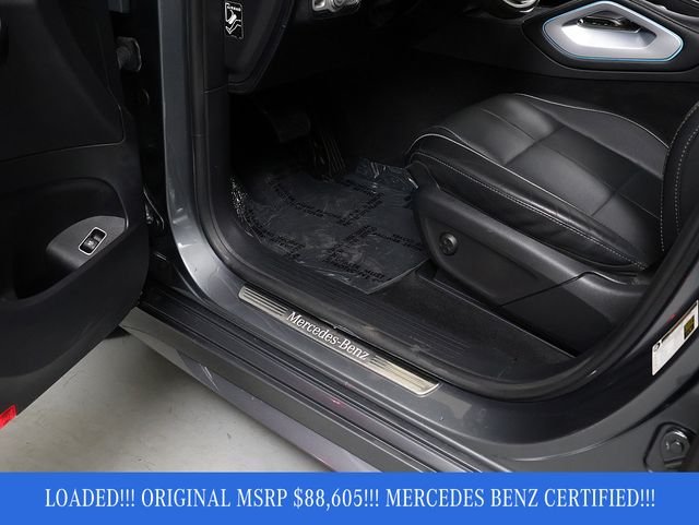 Certified Used 2023 Selenite Gray Metallic Mercedes-Benz GLE 450 image 29