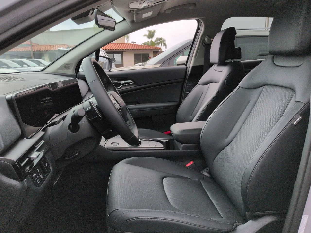 New 2026 Wolf Gray Kia EX image 20