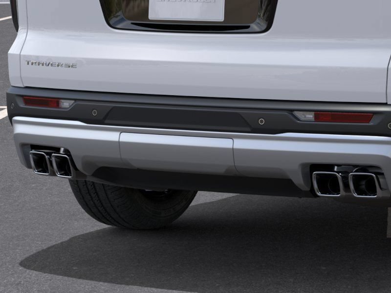 New 2027 Summit White Chevrolet LT image 21