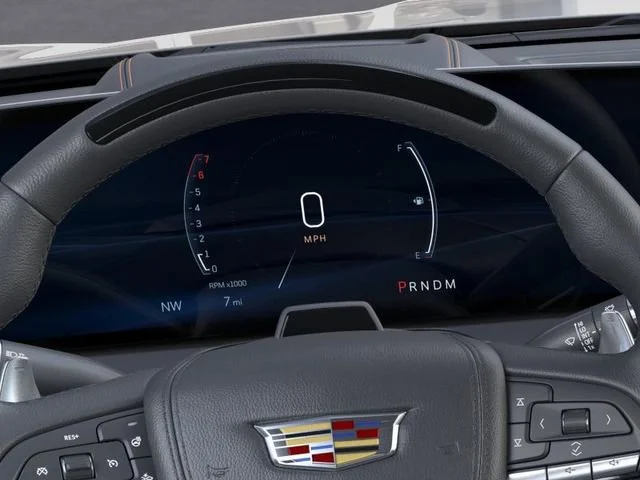 2026 Cadillac CT5 Sport - Photo 18