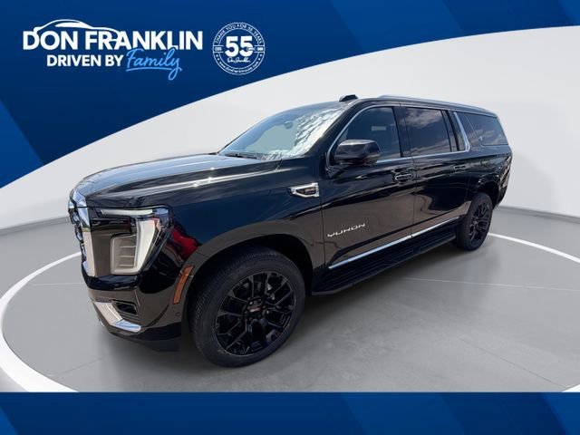 2026 GMC Yukon 4WD Elevation's photo