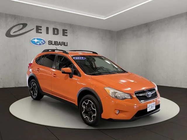 2015 Subaru XV Crosstrek Limited