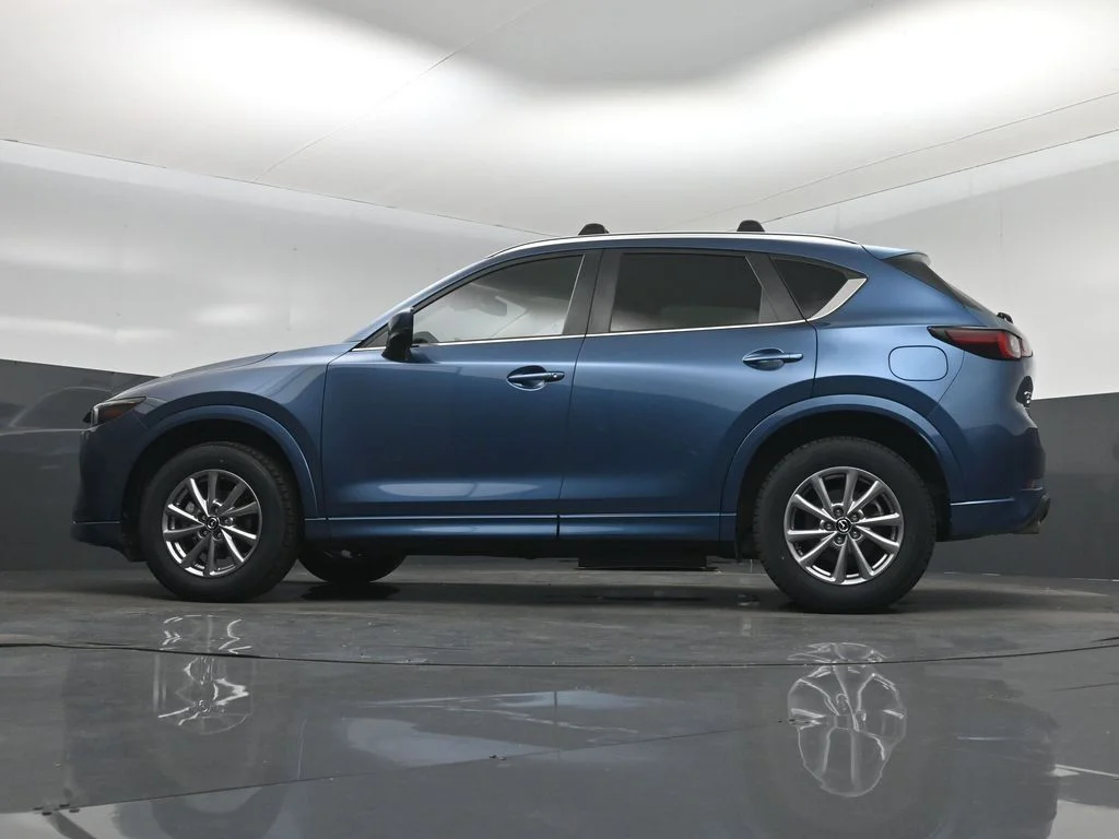 Used 2024 Blue Mazda 2.5 S Preferred Package image 15