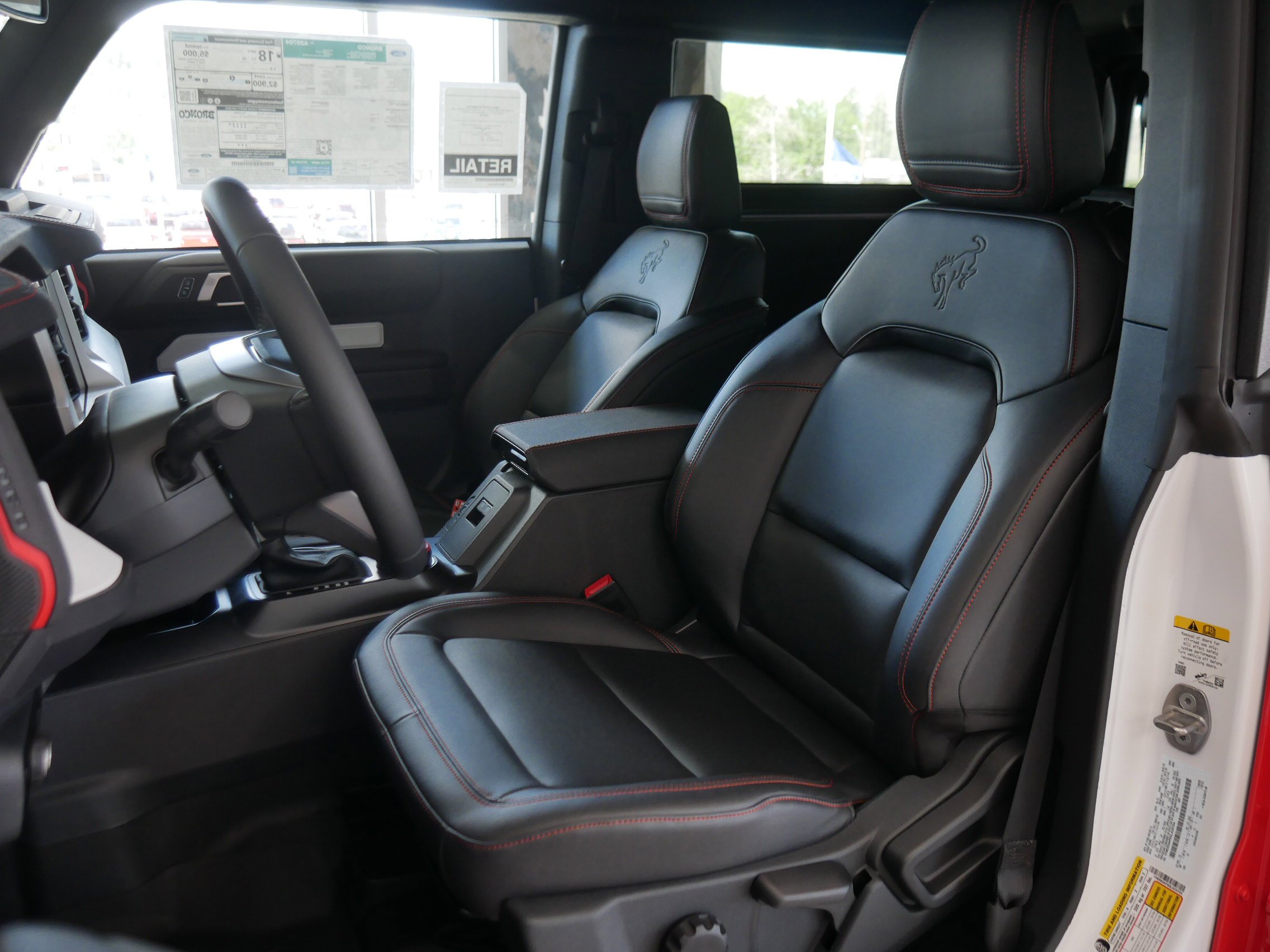2025 Ford Bronco 2-Door Stroppe - Photo 34