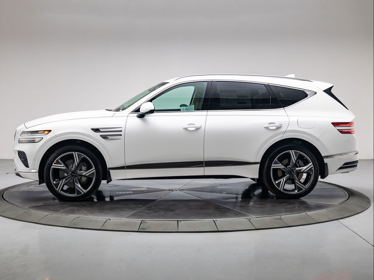 New 2026 Alta White Genesis 3.5T PRESTIGE image 2