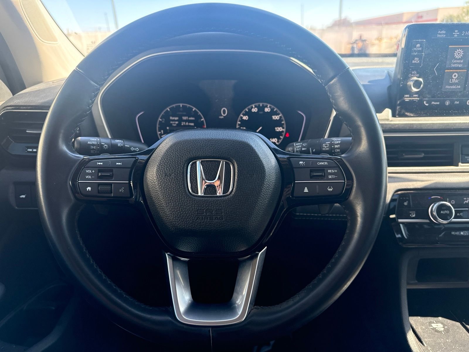 2025 Honda Pilot EX-L - Photo 17