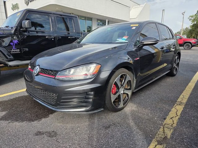 Used 2016 Black Volkswagen  image 3