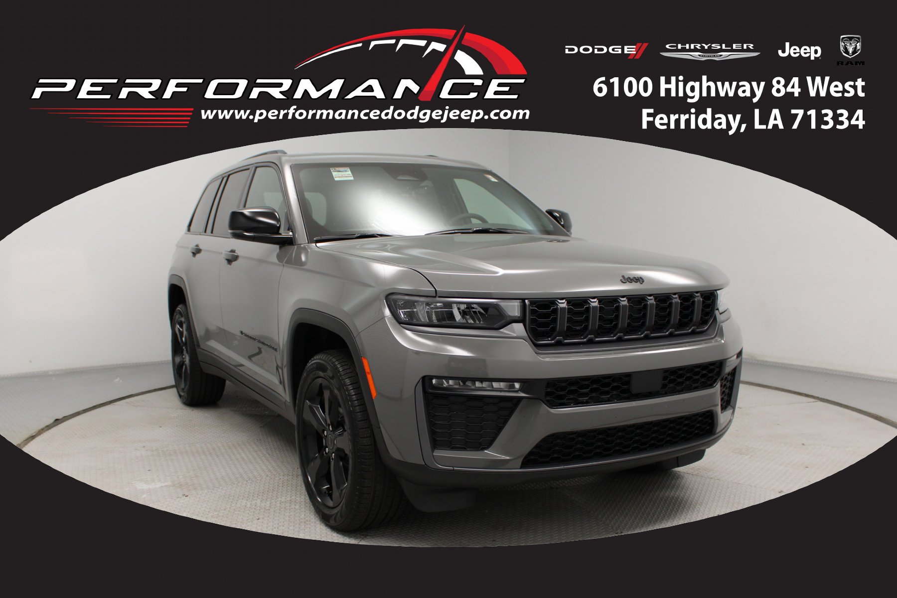 2027 Jeep Grand Cherokee Limited