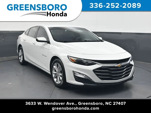 2020 Chevrolet Malibu LT