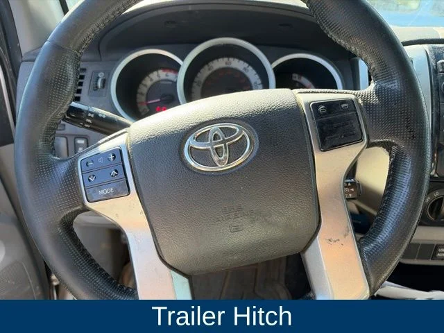 Used 2013 Silver Toyota PreRunner image 10