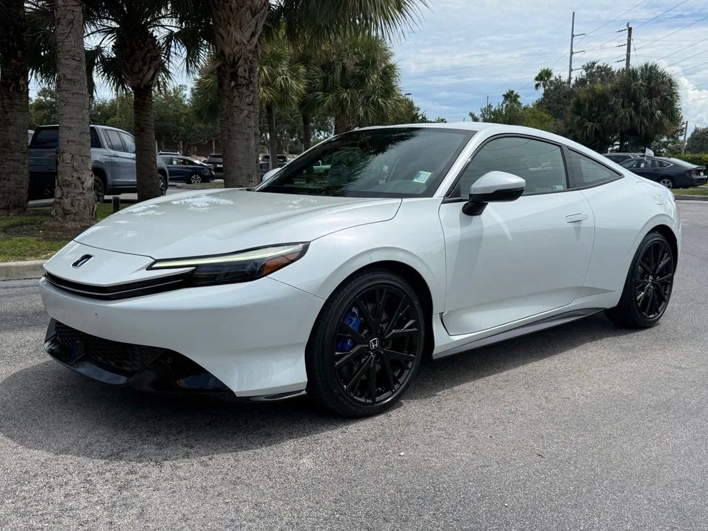 New 2026 Winter Frost Pearl Honda  image 1