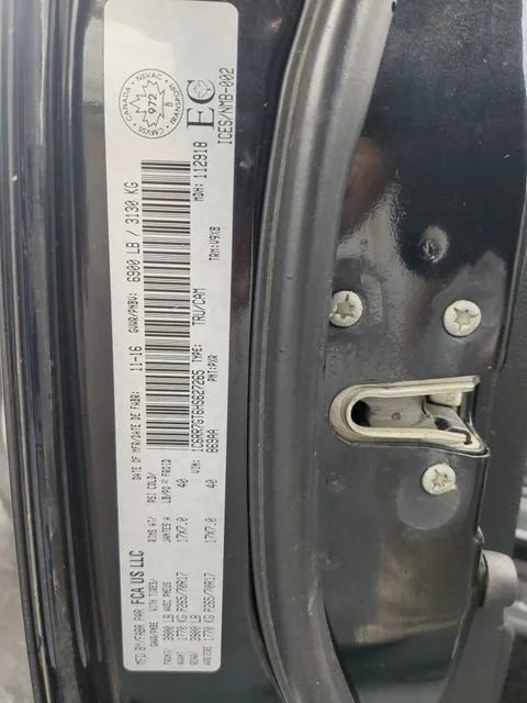Used 2017 Black Ram Lone Star image 33