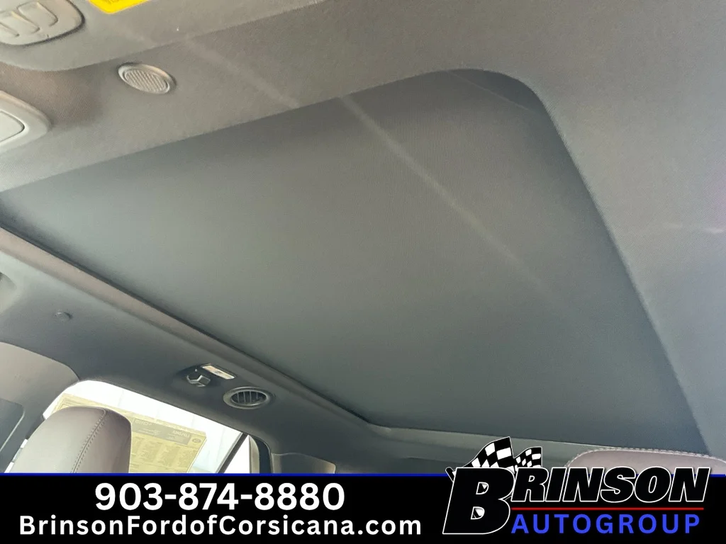 New 2026 Star White Metallic Tri-Coat Ford Platinum™ image 13