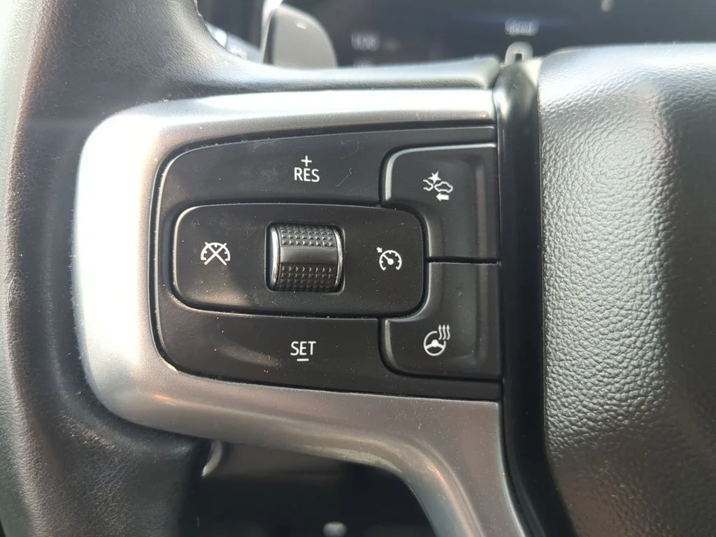 Used 2024 Black Chevrolet RST image 23