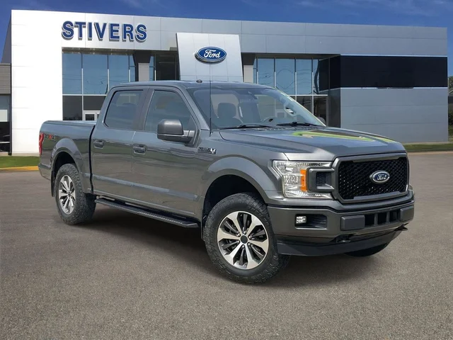 2019 Ford F-150 XL