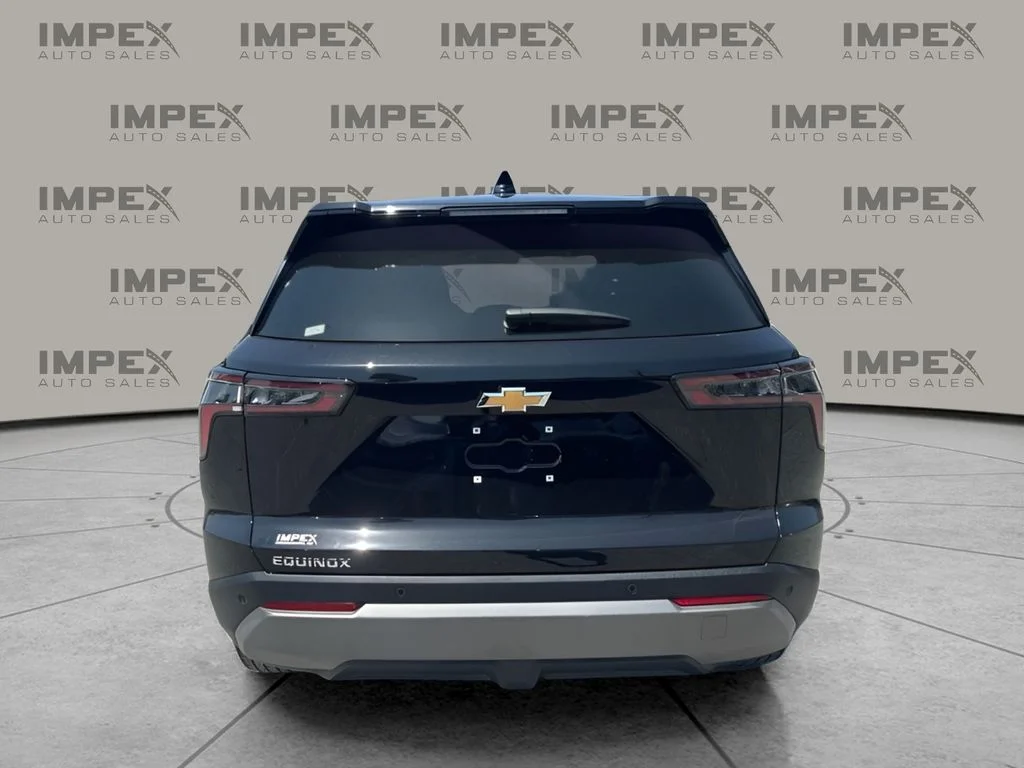 Used 2026 Black Chevrolet LT image 4
