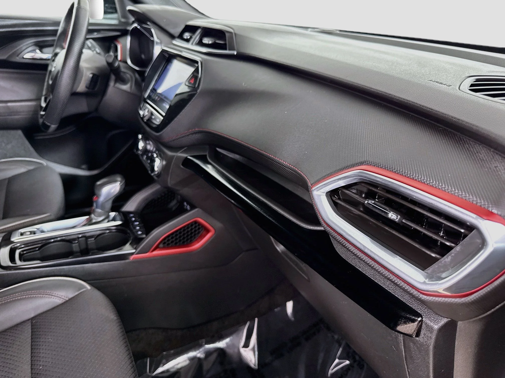Used 2023 MOSAIC BLACK METALLIC Chevrolet RS image 30