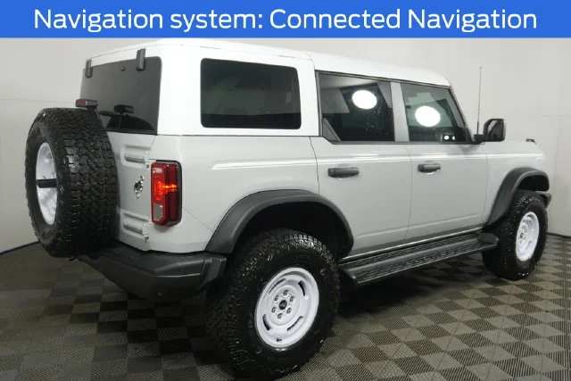 New 2026 Avalanche Gray Ford Heritage Edition image 3